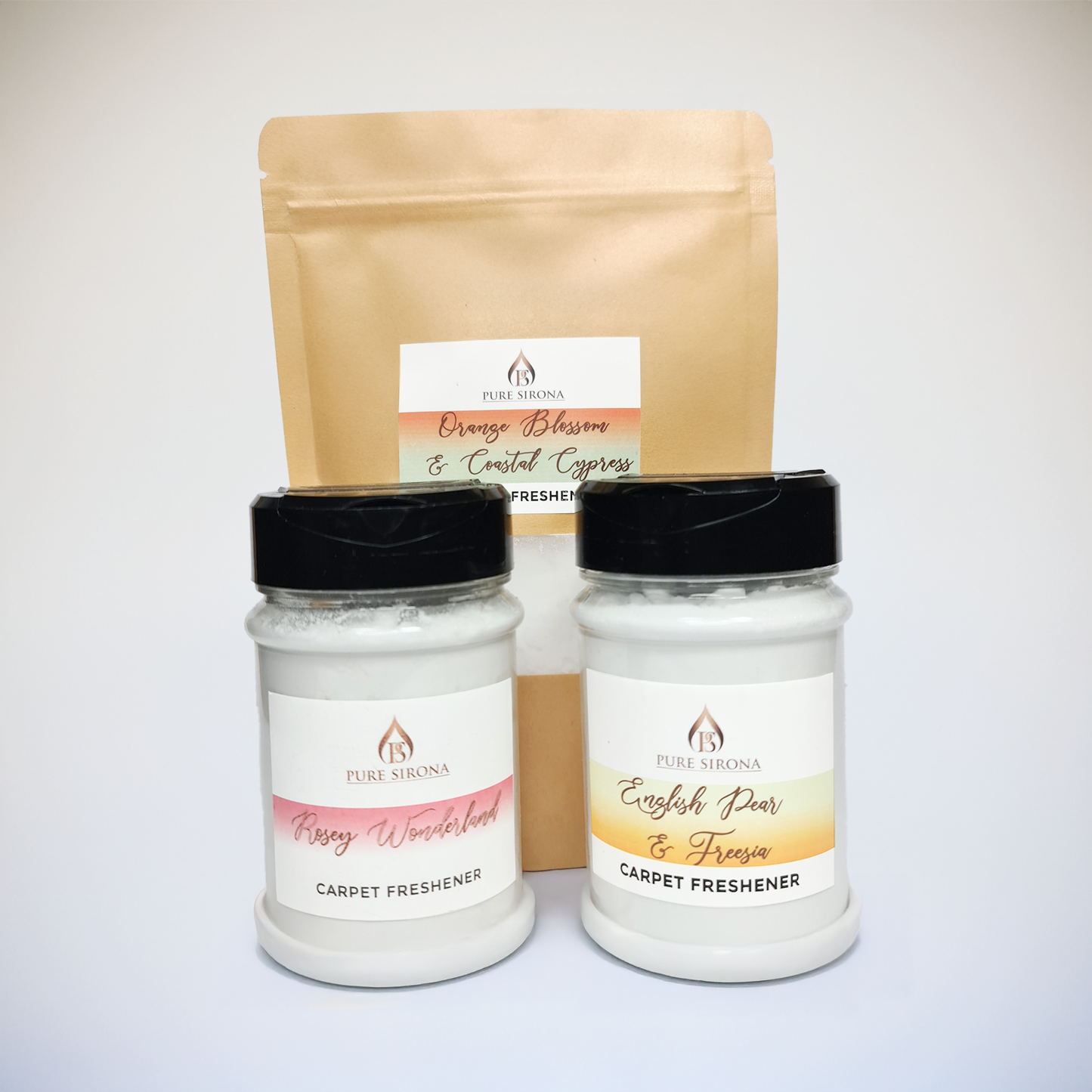 Carpet & Upholstery Fresheners