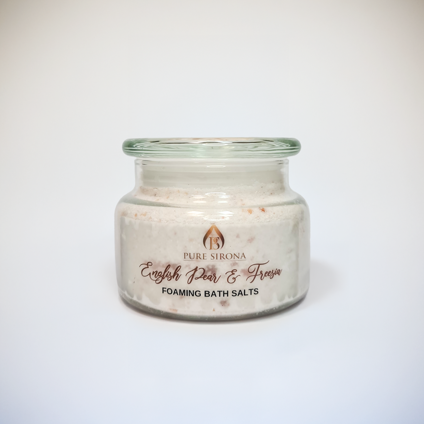 Foaming Bath Salt