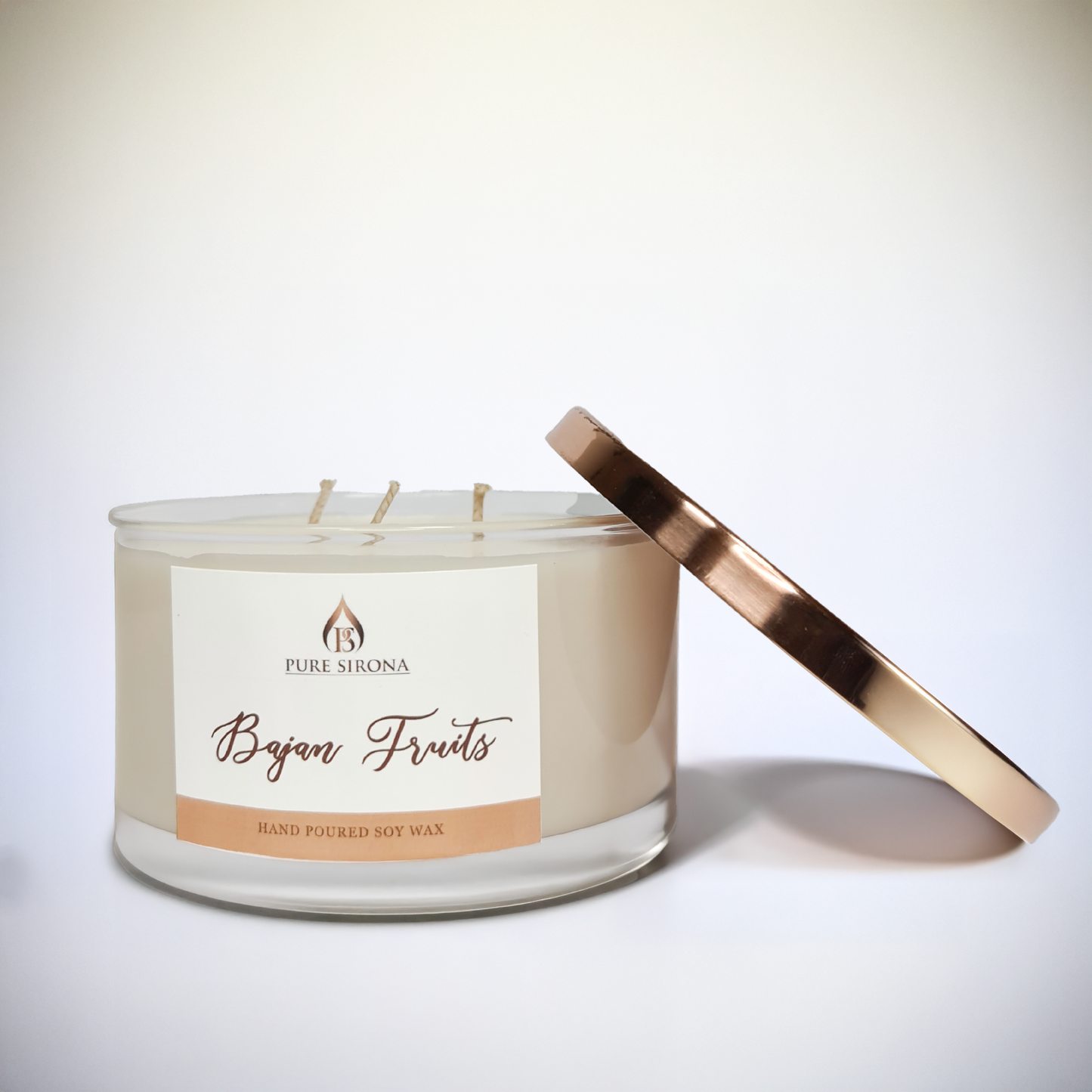 Scented Candles 400g