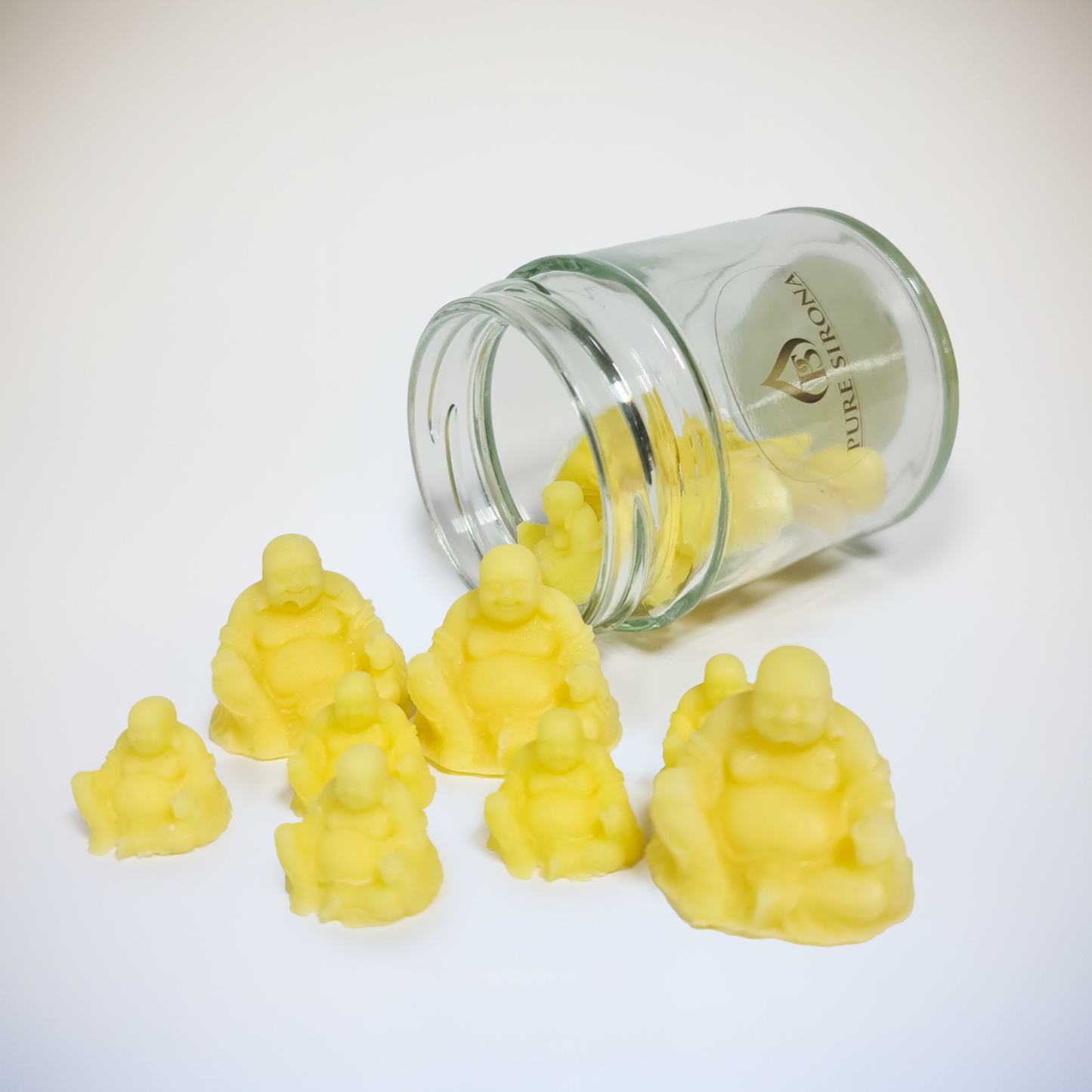 3D Custom Wax Melts