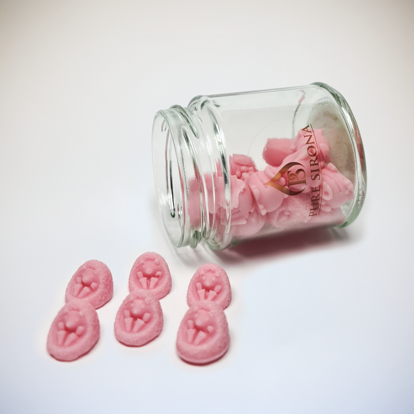 3D Custom Wax Melts