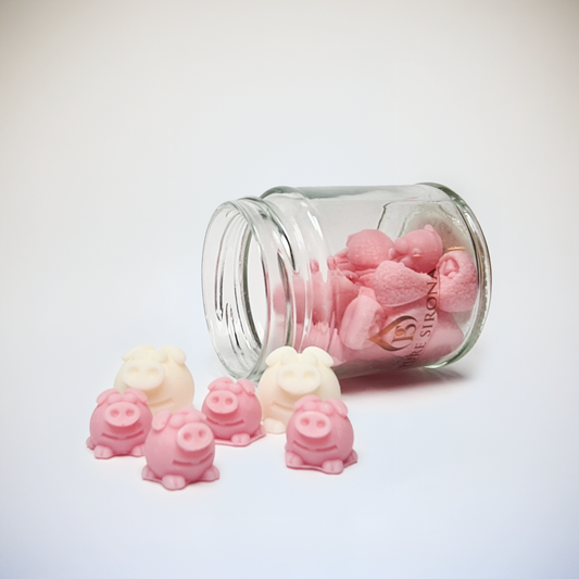 3D Custom Wax Melts