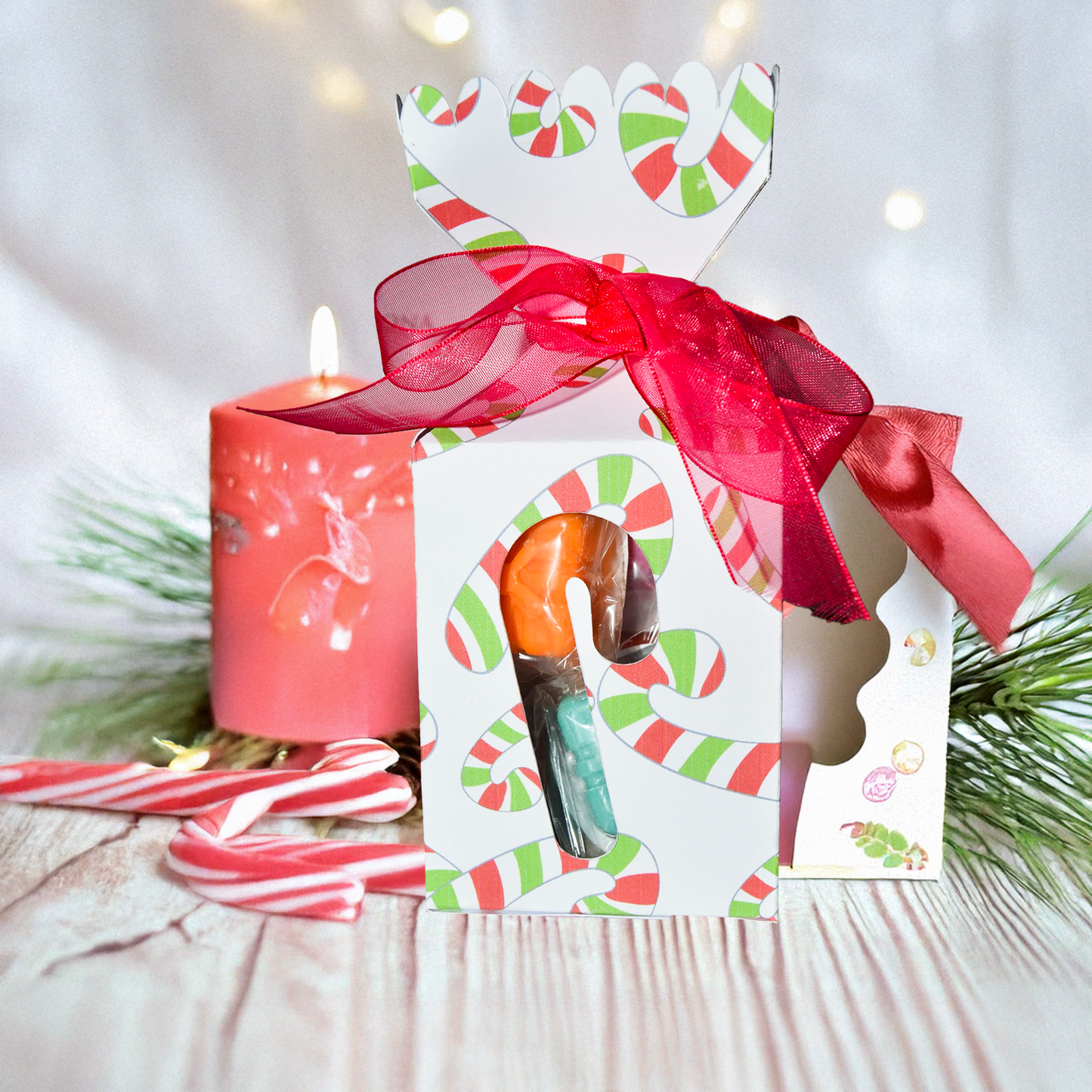 Christmas Wax Melt Stocking Fillers