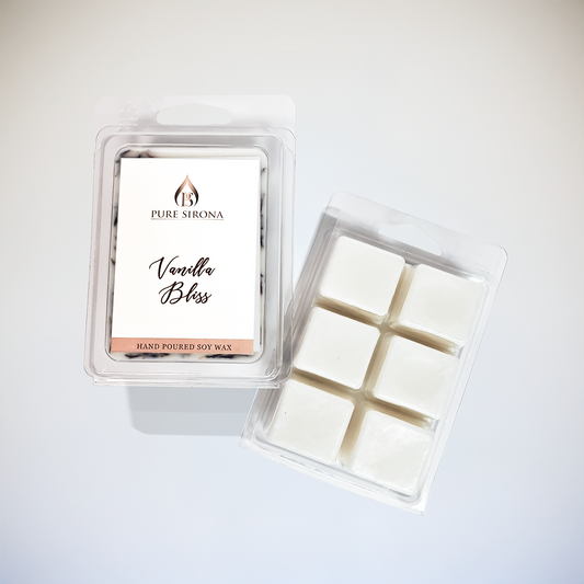 Clamshell Wax Melts