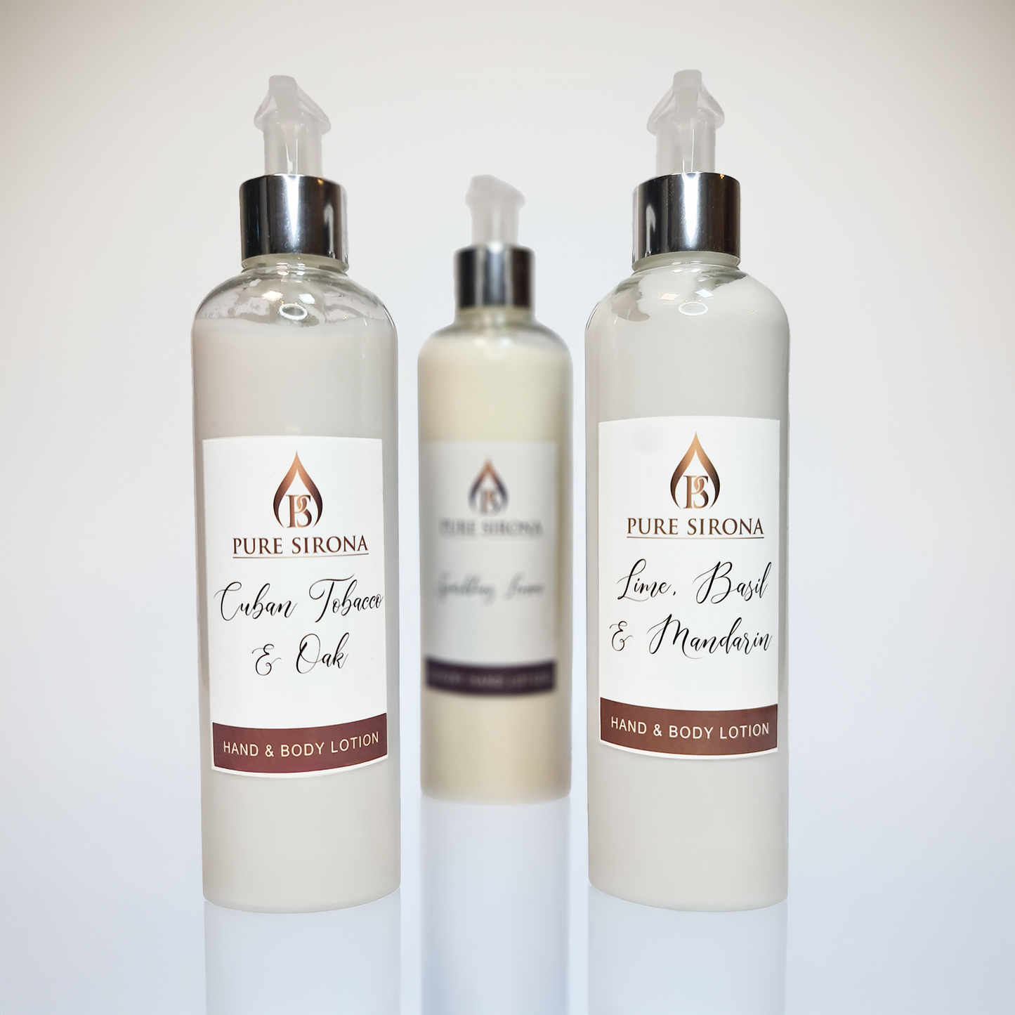 Hand & Body Lotion